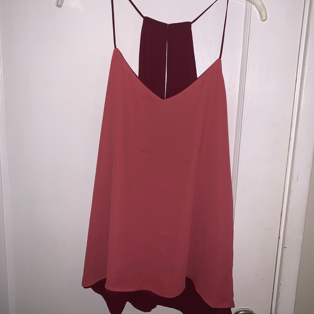 Express Reversible Tank - Picture 3 of 4